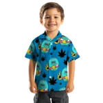 Carolina Panthers Hawaiian Shirt – Chill Vibe