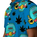 Carolina Panthers Hawaiian Shirt – Chill Vibe