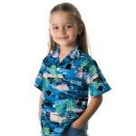 Carolina Panthers Hawaiian Shirt – Hawaii Island