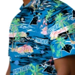 Carolina Panthers Hawaiian Shirt – Hawaii Island