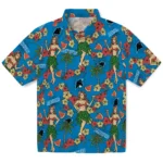 Carolina Panthers Hawaiian Shirt – Hawaiian Girls Design