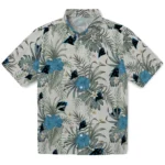 Carolina Panthers Hawaiian Shirt – Hibiscus Designs