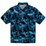 Carolina Panthers Hawaiian Shirt – Hibiscus Exotic