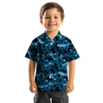 Carolina Panthers Hawaiian Shirt – Hibiscus Exotic