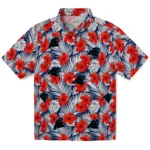 Carolina Panthers Hawaiian Shirt – Hibiscus Fiesta
