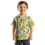 Carolina Panthers Hawaiian Shirt – Hibiscus Mood