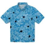 Carolina Panthers Hawaiian Shirt – Hibiscus Oasis