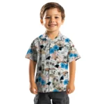 Carolina Panthers Hawaiian Shirt – Hibiscus Seaside