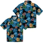 Carolina Panthers Hawaiian Shirt – Hibiscus Tiki Jungle