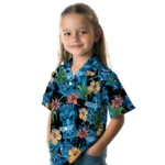 Carolina Panthers Hawaiian Shirt – Hibiscus Tiki Jungle