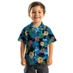 Carolina Panthers Hawaiian Shirt – Hibiscus Tiki Jungle