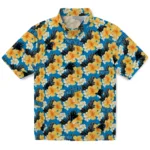 Carolina Panthers Hawaiian Shirt – Hibiscus Tropics