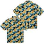 Carolina Panthers Hawaiian Shirt – Hibiscus Tropics