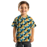 Carolina Panthers Hawaiian Shirt – Hibiscus Tropics