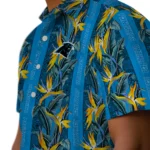 Carolina Panthers Hawaiian Shirt – Paradise Vines