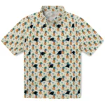 Carolina Panthers Hawaiian Shirt – Pineapple Delight