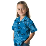 Carolina Panthers Hawaiian Shirt – Wave Palm