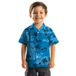 Carolina Panthers Hawaiian Shirt – Wave Palm