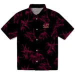 Central Michigan Chippewas Hawaiian Shirt – Bamboo Branches