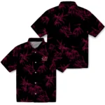 Central Michigan Chippewas Hawaiian Shirt – Bamboo Branches