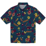 Central Michigan Chippewas Hawaiian Shirt – Beach Vibe