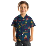 Central Michigan Chippewas Hawaiian Shirt – Beach Vibe