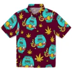Central Michigan Chippewas Hawaiian Shirt – Chill Vibe