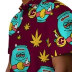 Central Michigan Chippewas Hawaiian Shirt – Chill Vibe