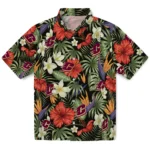 Central Michigan Chippewas Hawaiian Shirt – Hawaii Floral Hibiscus