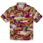Central Michigan Chippewas Hawaiian Shirt – Hawaii Island