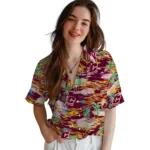 Central Michigan Chippewas Hawaiian Shirt – Hawaii Island