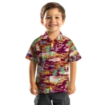 Central Michigan Chippewas Hawaiian Shirt – Hawaii Island