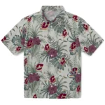 Central Michigan Chippewas Hawaiian Shirt – Hibiscus Designs