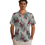 Central Michigan Chippewas Hawaiian Shirt – Hibiscus Designs