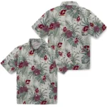 Central Michigan Chippewas Hawaiian Shirt – Hibiscus Designs