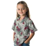 Central Michigan Chippewas Hawaiian Shirt – Hibiscus Designs