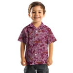 Central Michigan Chippewas Hawaiian Shirt – Hibiscus Oasis