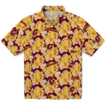 Central Michigan Chippewas Hawaiian Shirt – Hibiscus Tropics