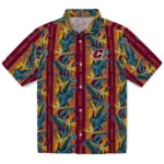 Central Michigan Chippewas Hawaiian Shirt – Paradise Vines