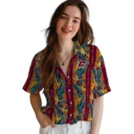 Central Michigan Chippewas Hawaiian Shirt – Paradise Vines