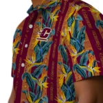 Central Michigan Chippewas Hawaiian Shirt – Paradise Vines