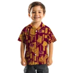 Central Michigan Chippewas Hawaiian Shirt – Turtle Lines