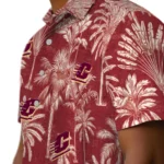 Central Michigan Chippewas Hawaiian Shirt – Vintage Palm Tree
