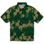Charlotte 49ers Hawaiian Shirt – 50th State Flower