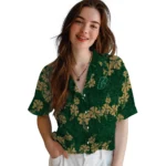 Charlotte 49ers Hawaiian Shirt – 50th State Flower