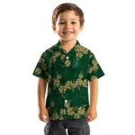 Charlotte 49ers Hawaiian Shirt – 50th State Flower