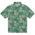 Charlotte 49ers Hawaiian Shirt – Anthurium Overlay