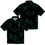 Charlotte 49ers Hawaiian Shirt – Bamboo Branches