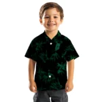 Charlotte 49ers Hawaiian Shirt – Bamboo Branches