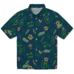 Charlotte 49ers Hawaiian Shirt – Beach Vibe